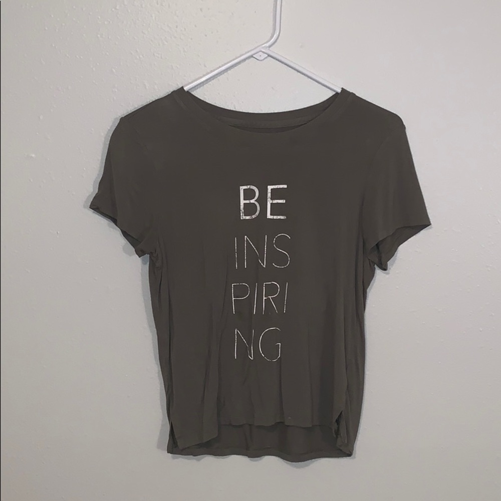 Aerie t-shirt